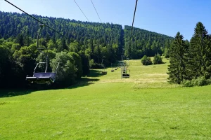Télésiège Robella Val-de-Travers