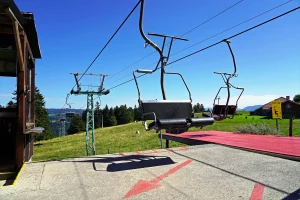 Télésiège Robella Val-de-Travers