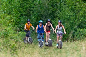 Trottinettes tout-terrain Robella Val-de-Travers