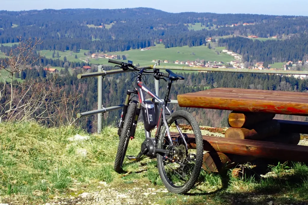 VTT Robella Val-de-Travers