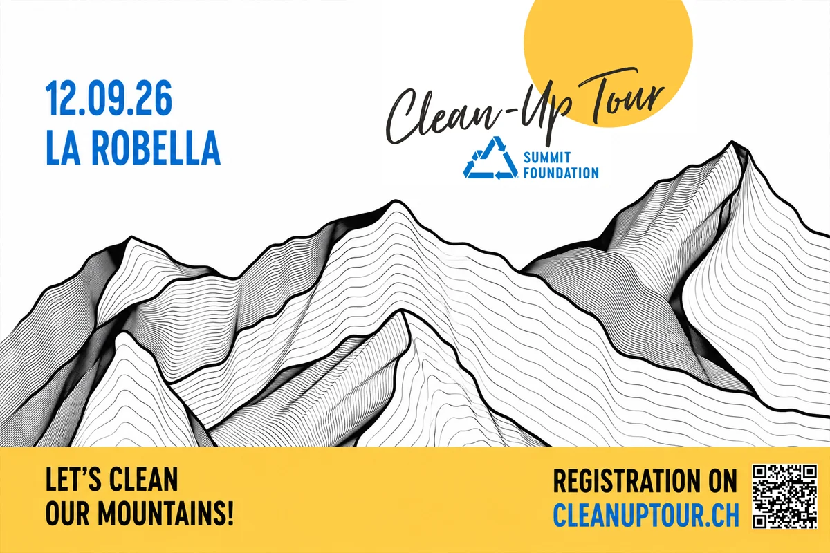 Clean-Up Tour 2026 à la Robella
